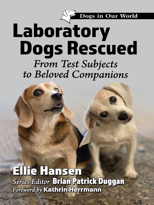 Cover image for Laboratory Dogs Rescued
